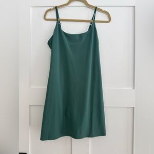 Abercrombie & Fitch Teal Sport Dress